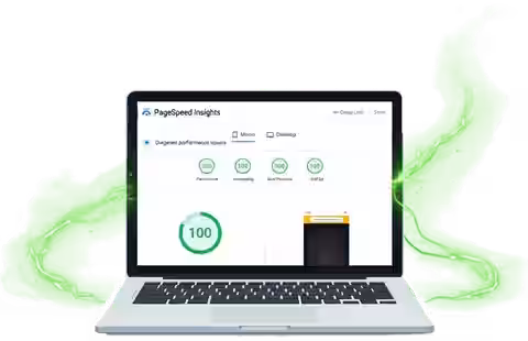 Perfect SEO and Performance Scores